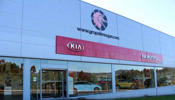 Kia San Cosme