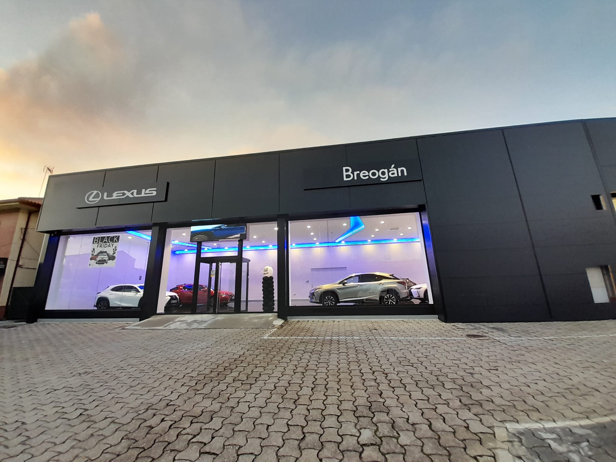 Lexus Santiago Seminuevos Select