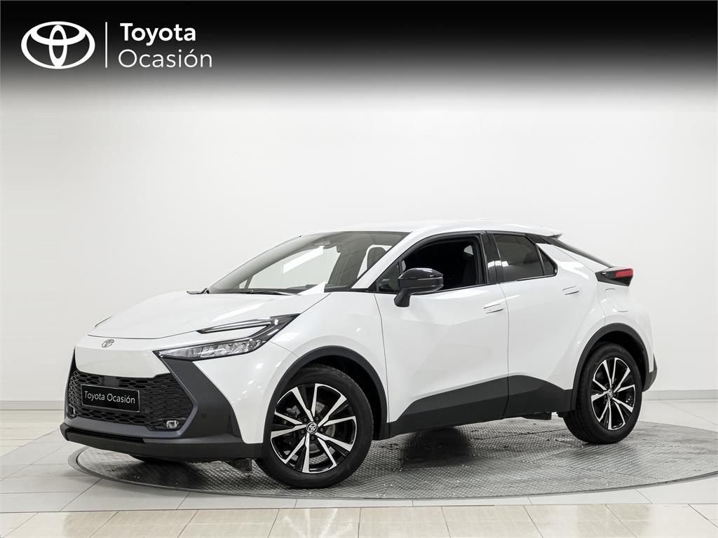 TOYOTA Toyota C-HR C-HR 140H Advance