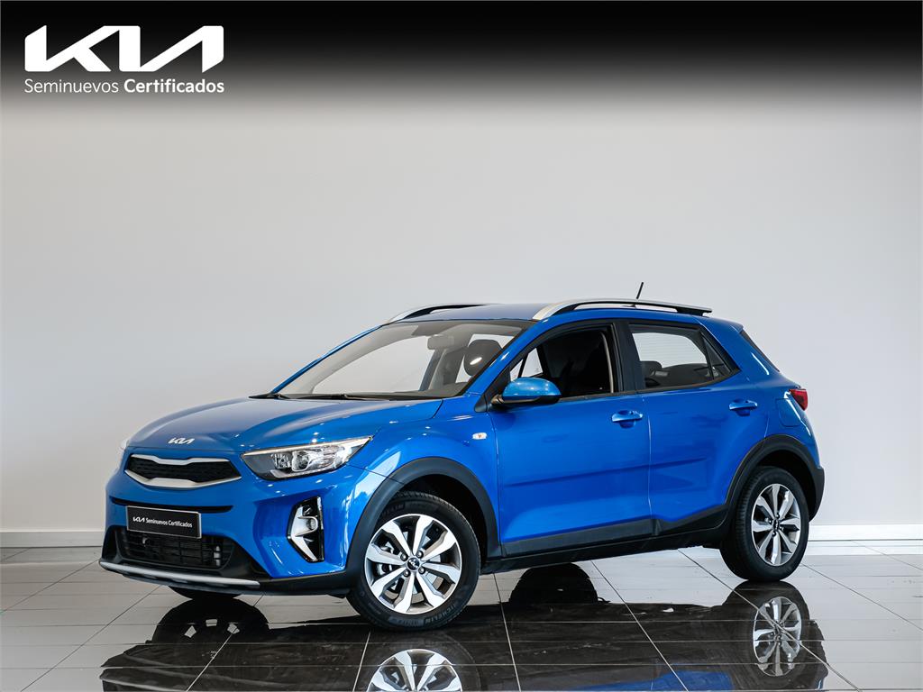 KIA Stonic 1.0 T-GDi 74kW (100CV) MHEV MT Concept