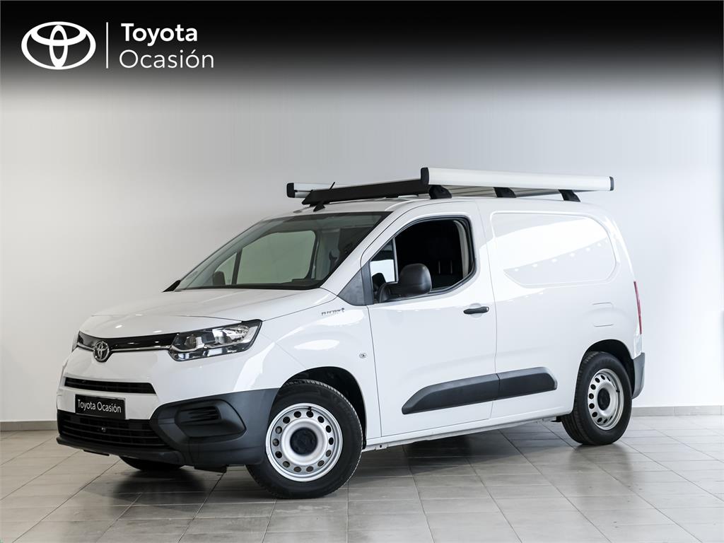 TOYOTA Proace City EV L1 1PL VAN GX 50kWh (136 hp) E-Toggle