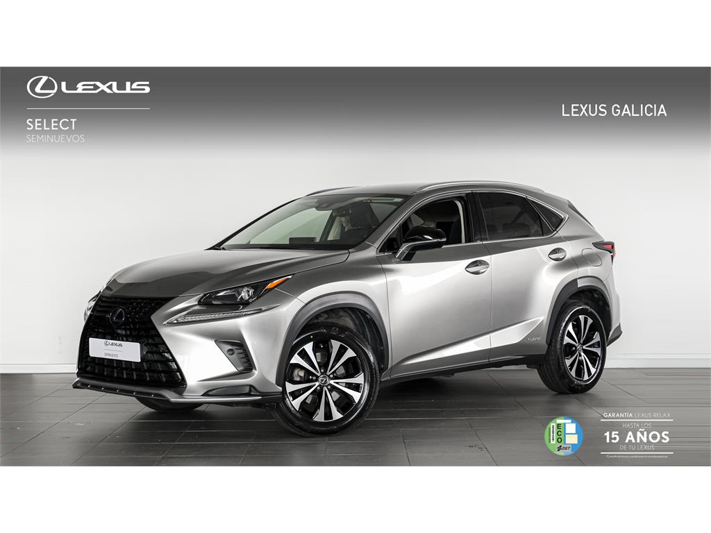 LEXUS NX 300h Premium 2WD
