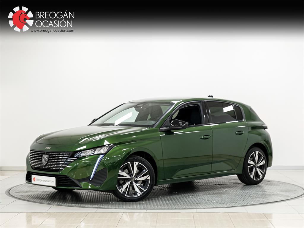 PEUGEOT 308 1.5 BlueHDi S&S Allure 130