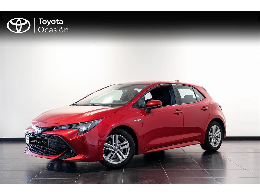 TOYOTA Corolla 125H Active Tech