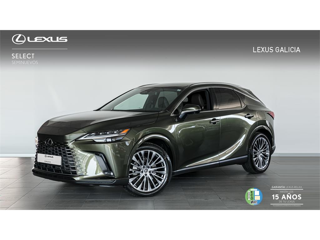 LEXUS RX 450h+ Luxury