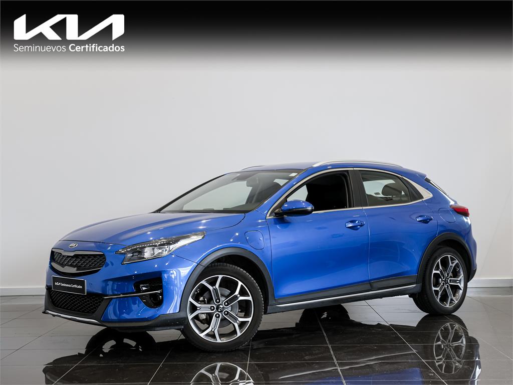 KIA Ceed Tourer Tourer 1.6 GDi PHEV 104kW (141CV) eTech