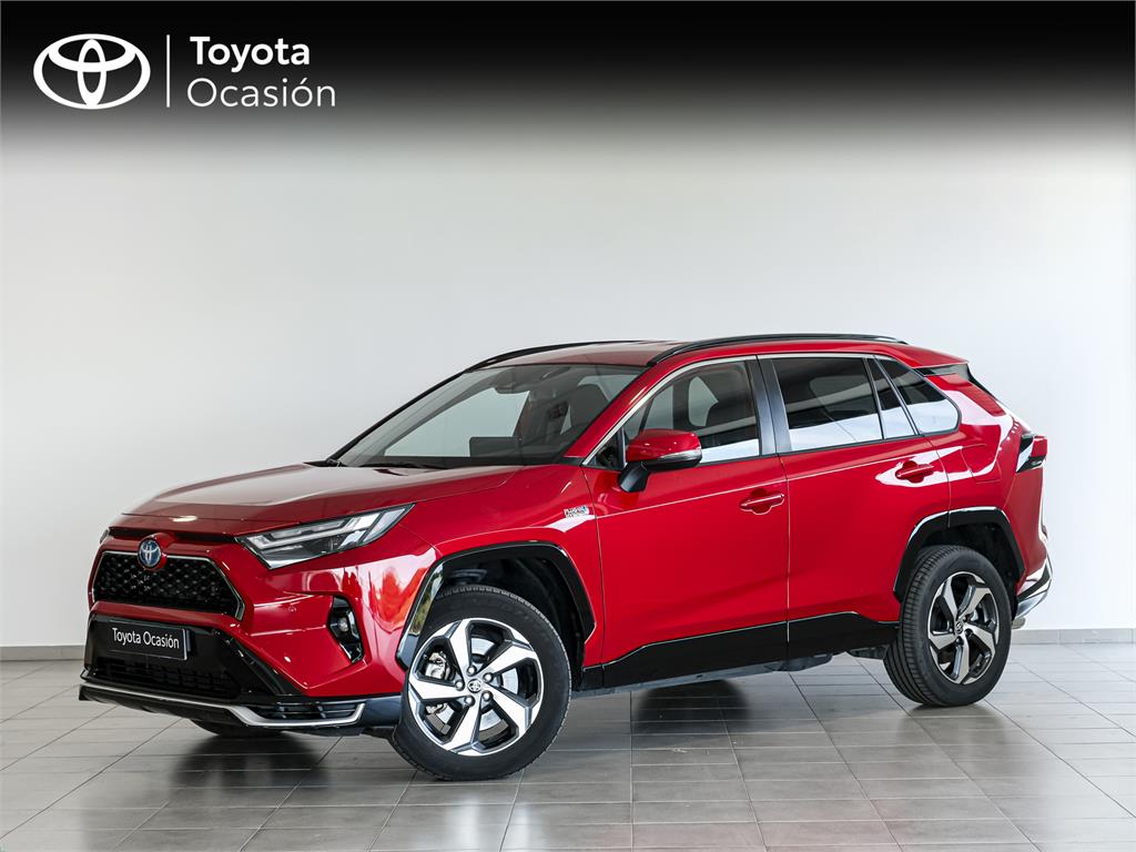 TOYOTA RAV4 PHEV RAV-4 2.5 Plug-in hybrid 4WD Advance