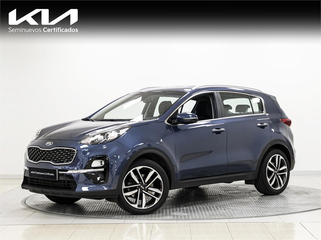 KIA Sportage 1.6 MHEV Drive 4x2 115