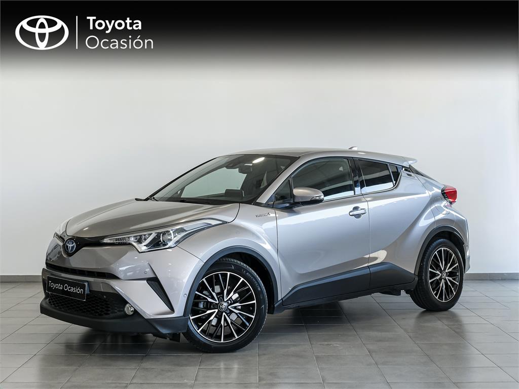 TOYOTA Toyota C-HR C-HR 125H Advance
