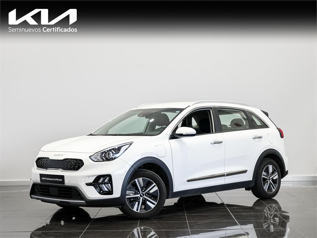 KIA Niro 1.6 GDi PHEV 104kW (141CV) Drive