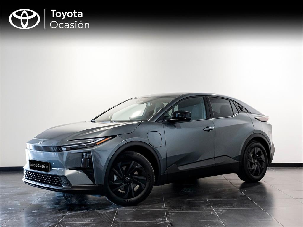 TOYOTA C-SUV BEV C-HR + 250E Advance 77kWh
