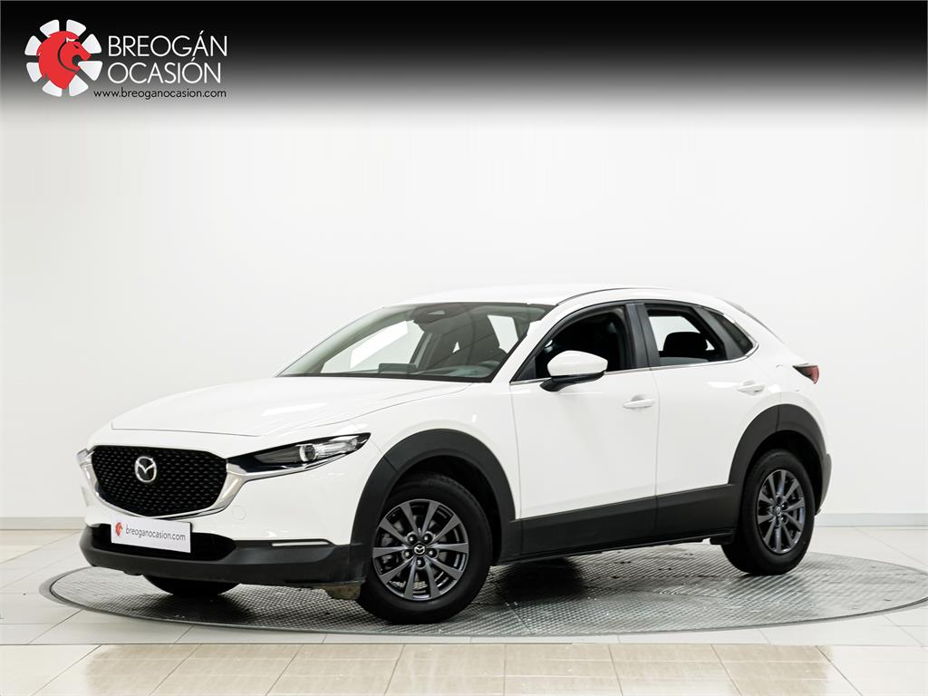 MAZDA CX-30 2.5L e-SKYACT G MHEV 103kW Prime-Line MT