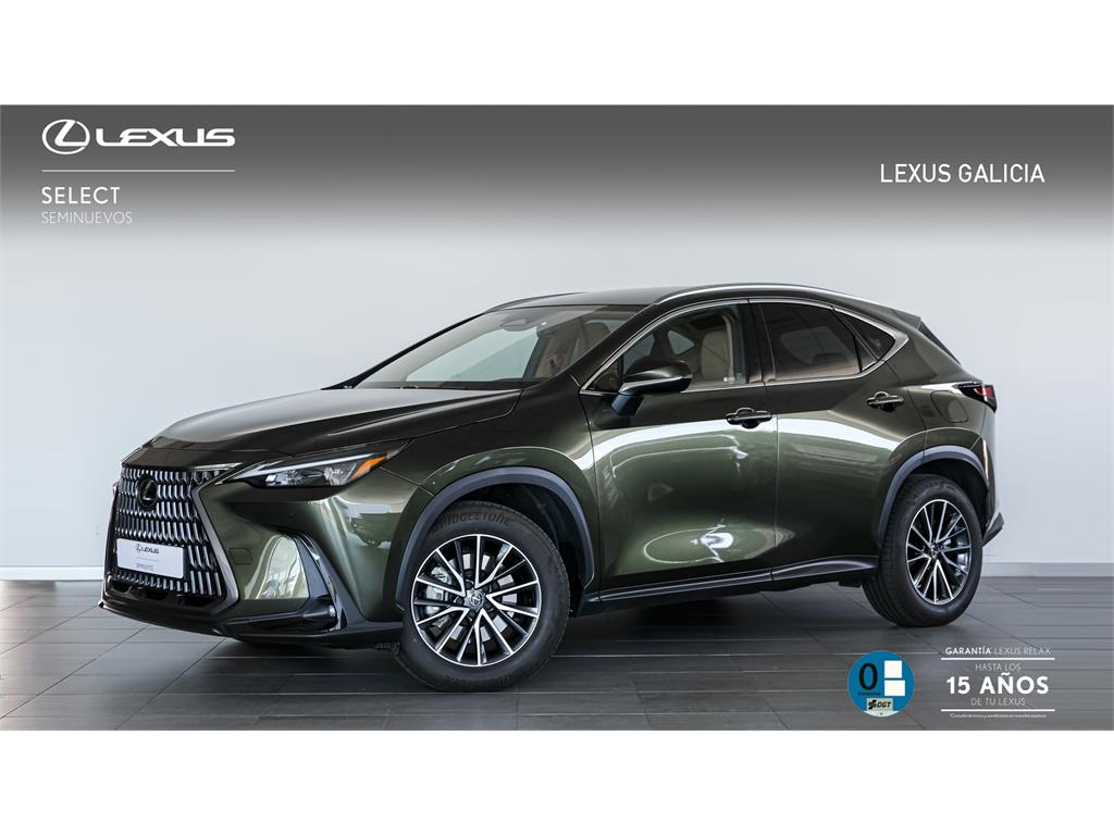 LEXUS NX 450h+ Premium+ 4WD