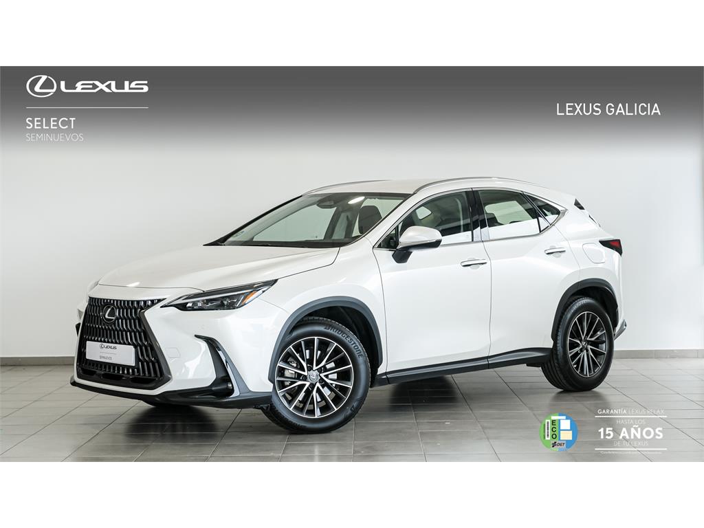 LEXUS NX 350h Premium+ 4WD