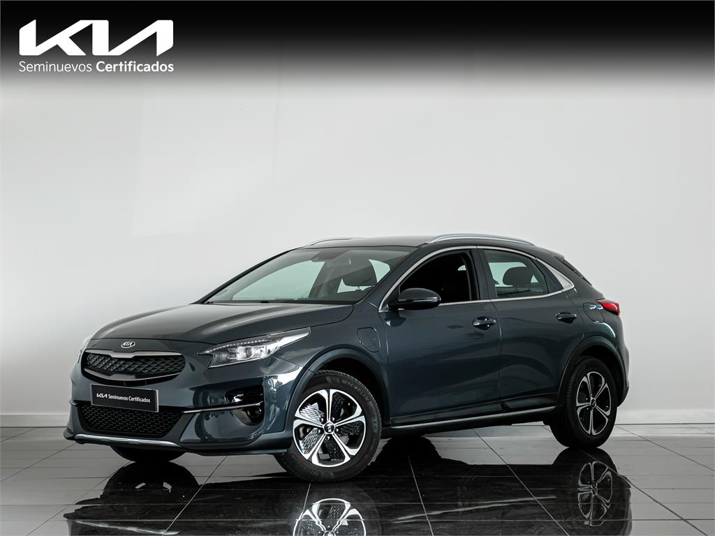KIA XCeed 1.6 GDi PHEV 104kW (141CV) eDrive