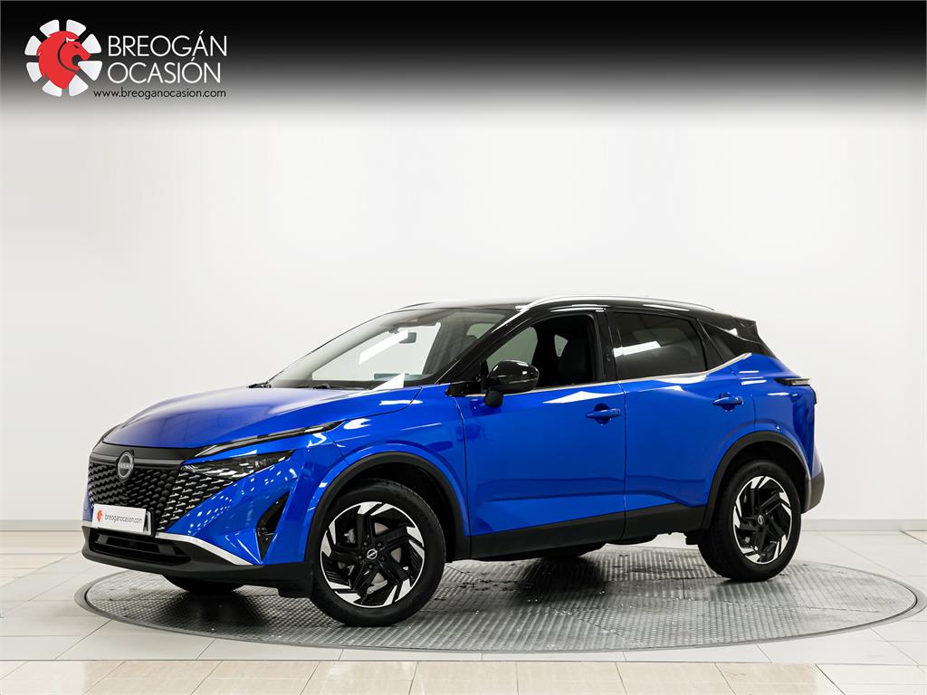 NISSAN QASHQAI DIG-T 103kW N-Connecta