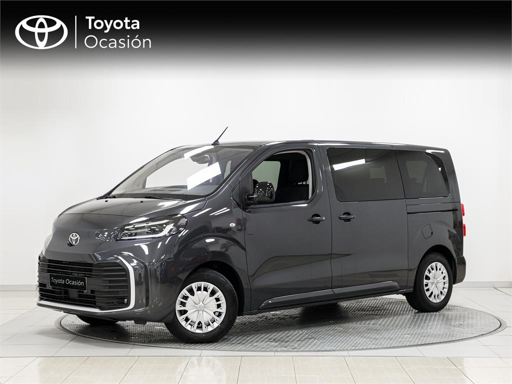 TOYOTA Proace Verso SHUTTLE VX PLUS L1 2PL 2.0D 145CV 6MT