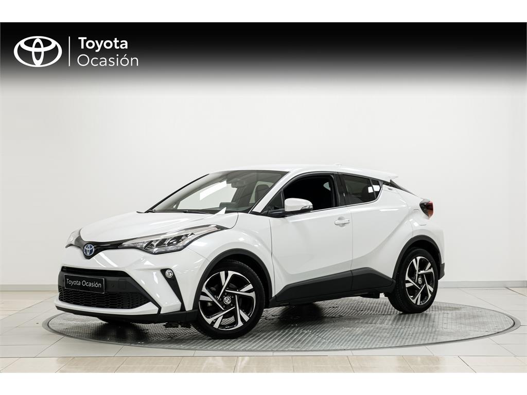 TOYOTA Toyota C-HR 5P Advance 125H e-CVT