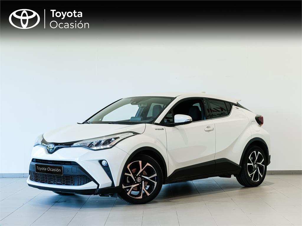 TOYOTA Toyota C-HR 5P Advance 125H e-CVT