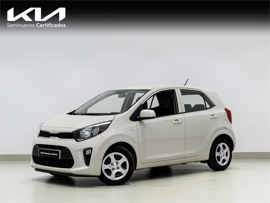 KIA Picanto 1.0 DPi 49kW (67CV) Concept