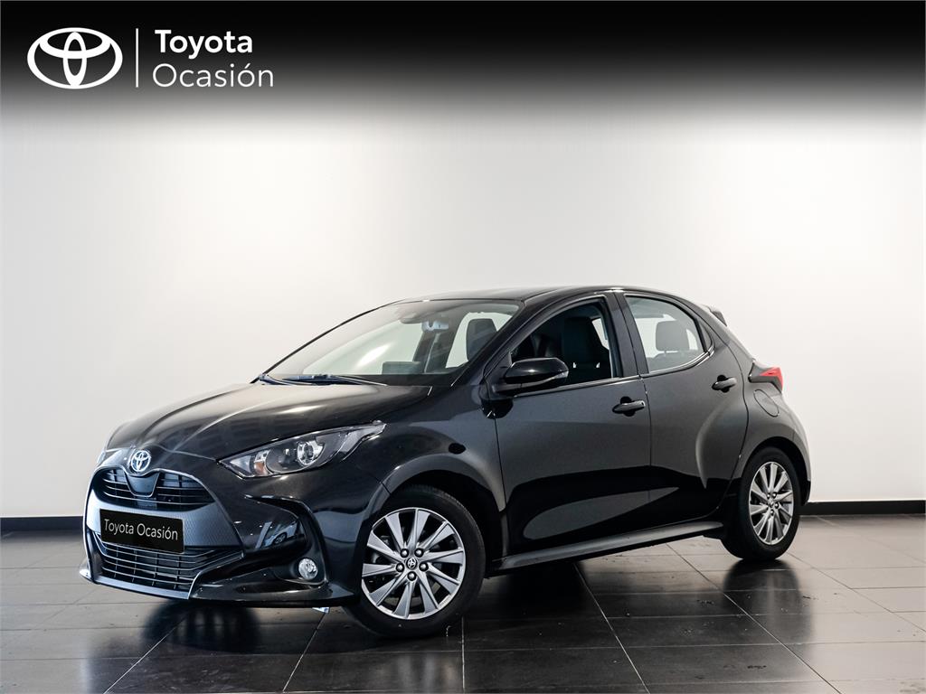 TOYOTA Yaris 5 Puertas Active Tech 120H Automático (e-CVT)