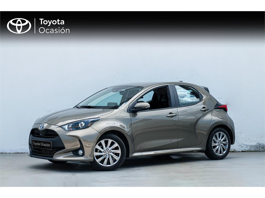 TOYOTA Yaris 5 Puertas Active Tech 120H Automático (e-CVT)