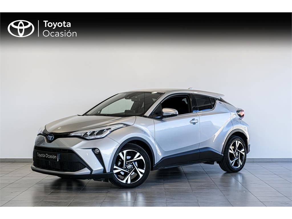 TOYOTA Toyota C-HR 5P Advance 125H e-CVT