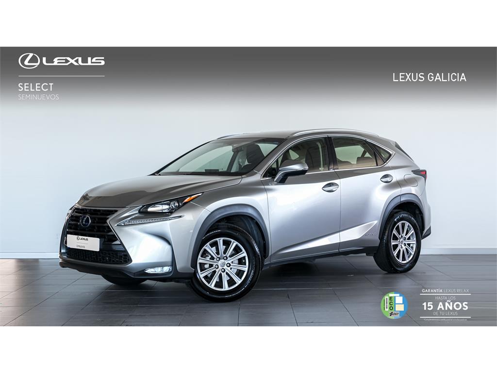 LEXUS NX 300h Corporate 2WD