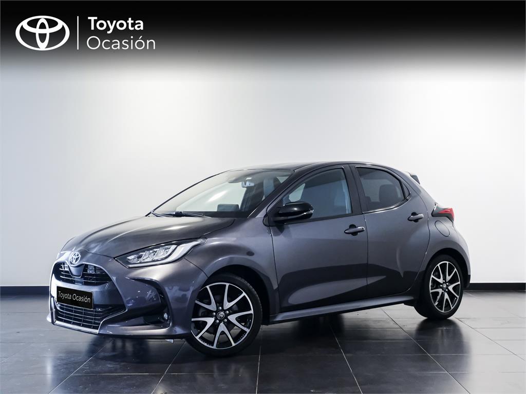 TOYOTA Yaris 120H 1.5 Style