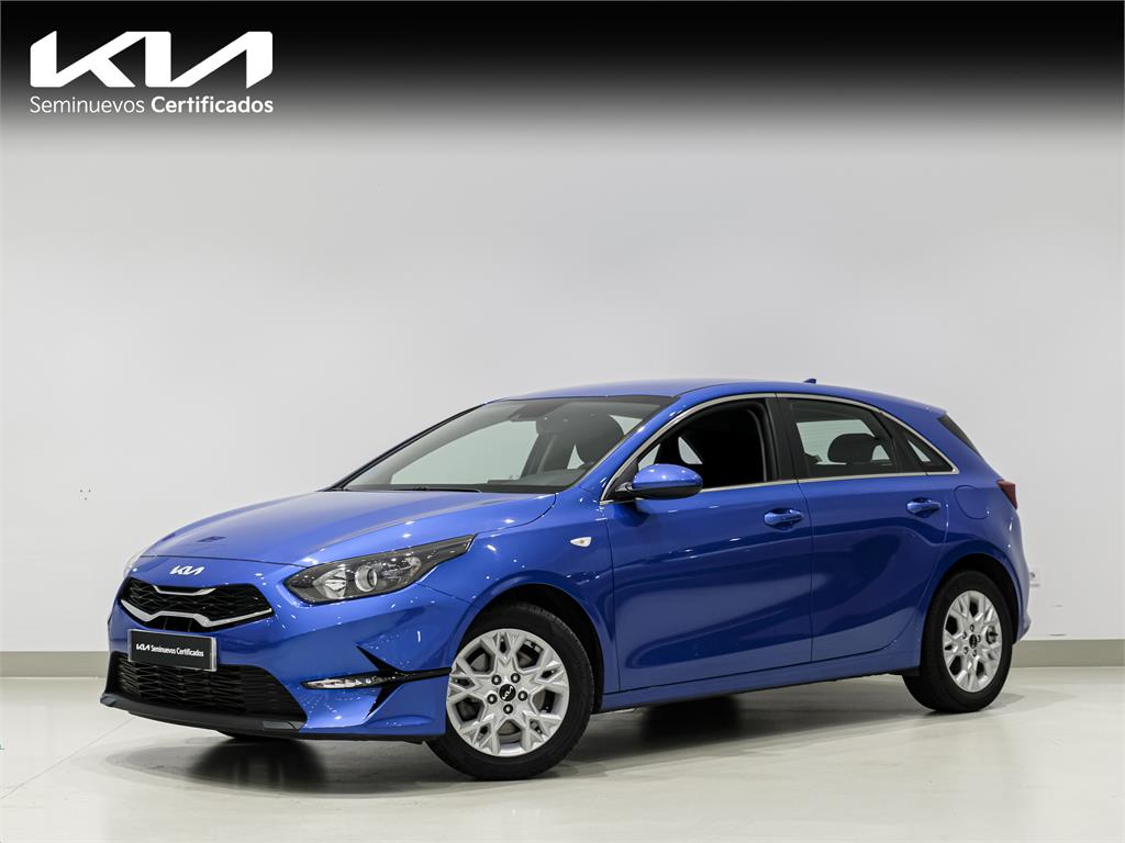 KIA Ceed 1.6 MHEV iMT 100kW (136CV) Drive