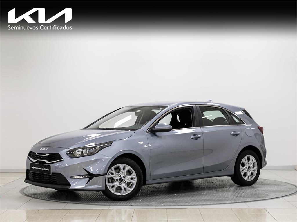 KIA Ceed 1.6 MHEV iMT 100kW (136CV) Drive
