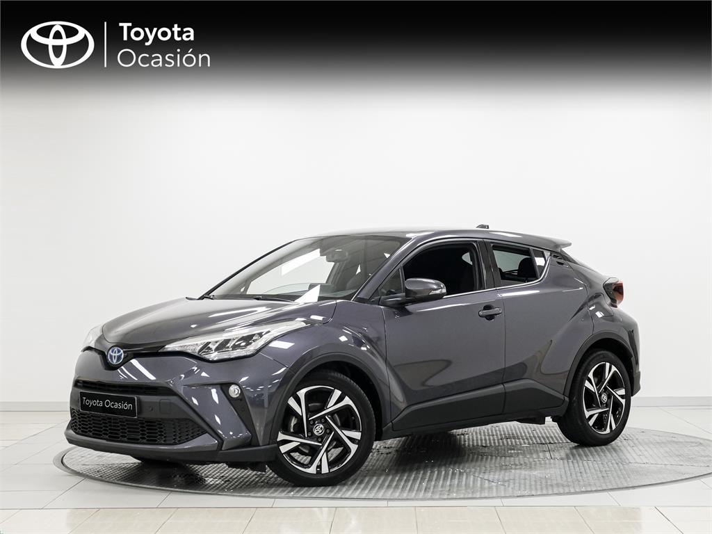 TOYOTA Toyota C-HR 5P Advance 125H e-CVT