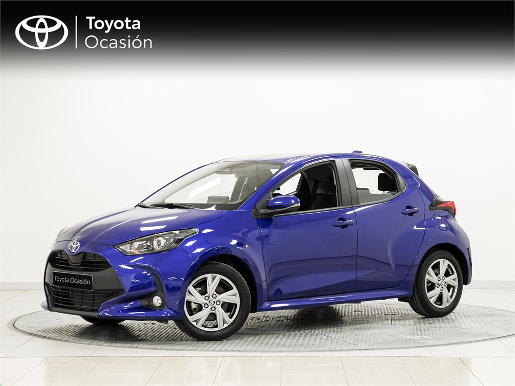 TOYOTA Yaris 120H 1.5 Active Plus