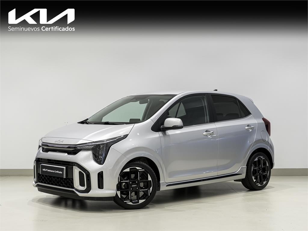 KIA Picanto 1.0 DPi 46kW (63CV) GT Line