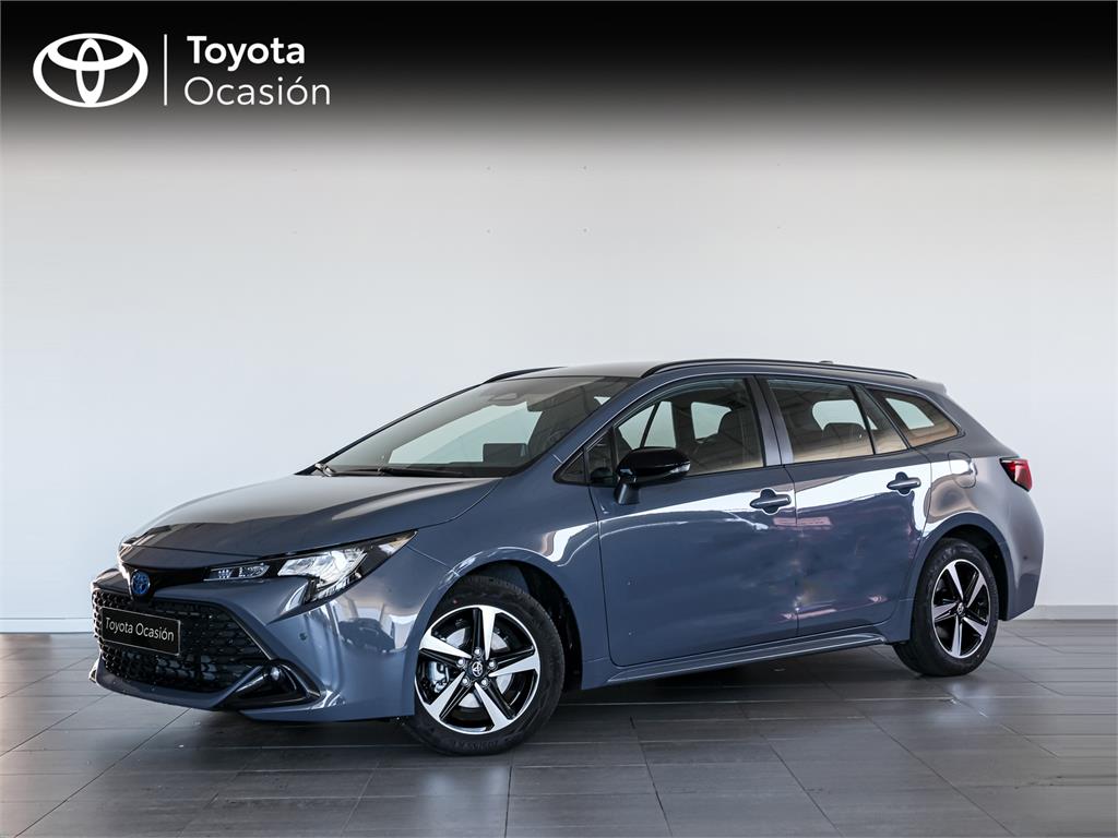 TOYOTA Corolla Touring Sports 140H Active
