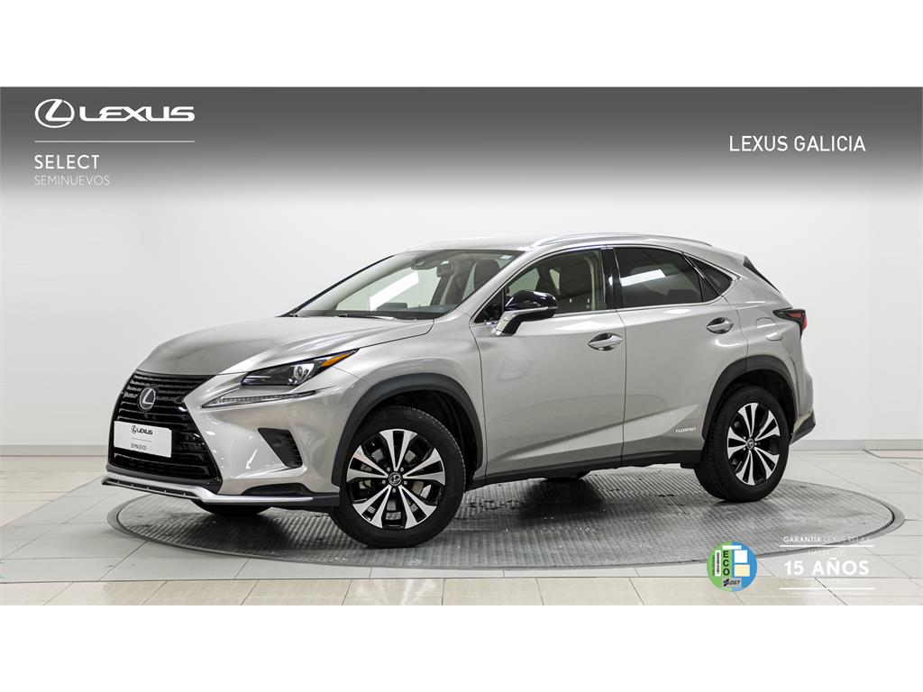 LEXUS NX SUV PREMIUM 2WD 2.5 Híbrido Gasolina (197CV) Trans