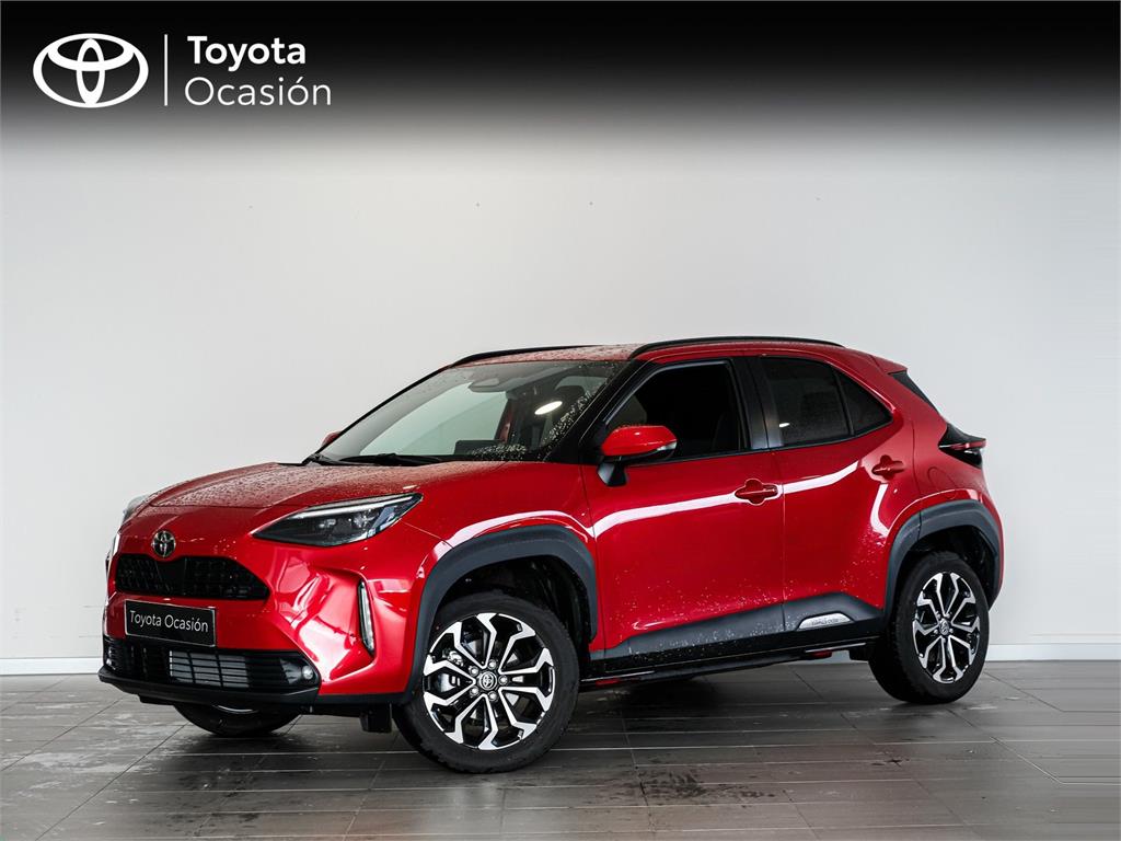 TOYOTA Yaris Cross Active Plus