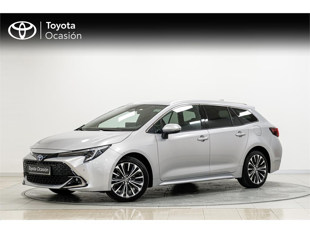 TOYOTA Corolla 1.8 125H STYLE E-CVT TOURING SPORT