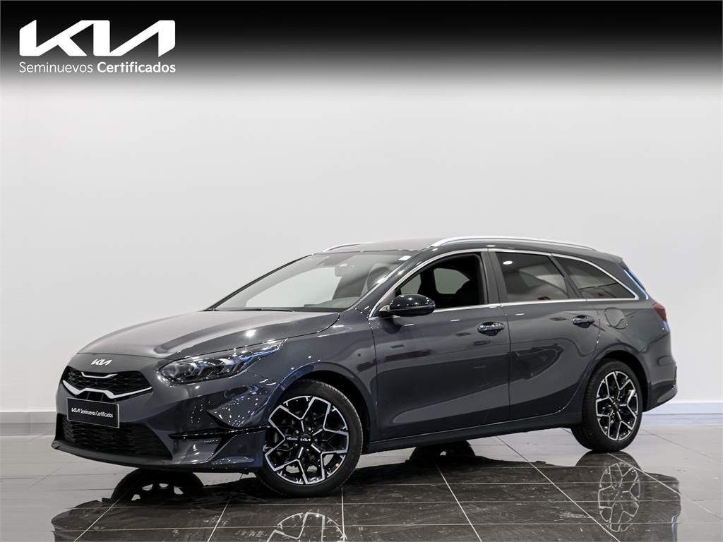 KIA Ceed 1.0 MHEV 74kW (100CV) Style Edition DCT