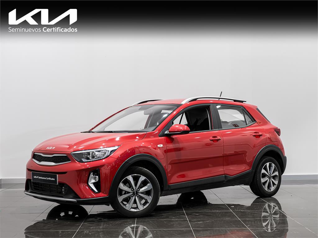 KIA Stonic 1.0 T-GDi 74kW (100CV) MHEV MT Concept