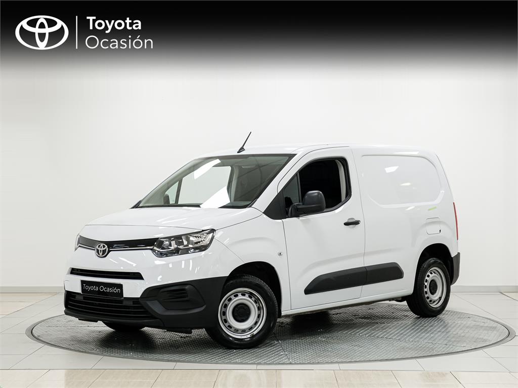 TOYOTA Proace City Van Media 1.5D GX Plus 100