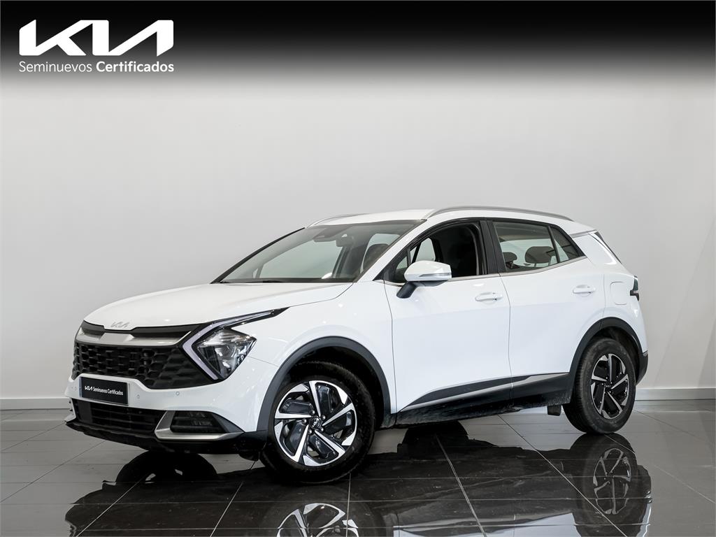 KIA Sportage 1.6 T-GDi HEV 158kW (215CV) Drive 4x2