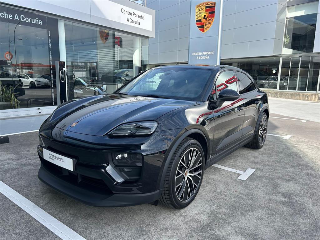 PORSCHE Macan 4S