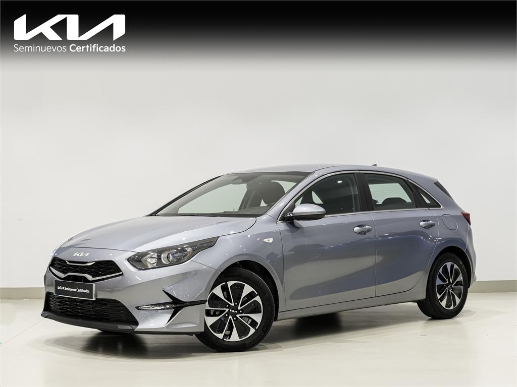 KIA Ceed 1.0 T-GDi 74kW (100CV) Drive