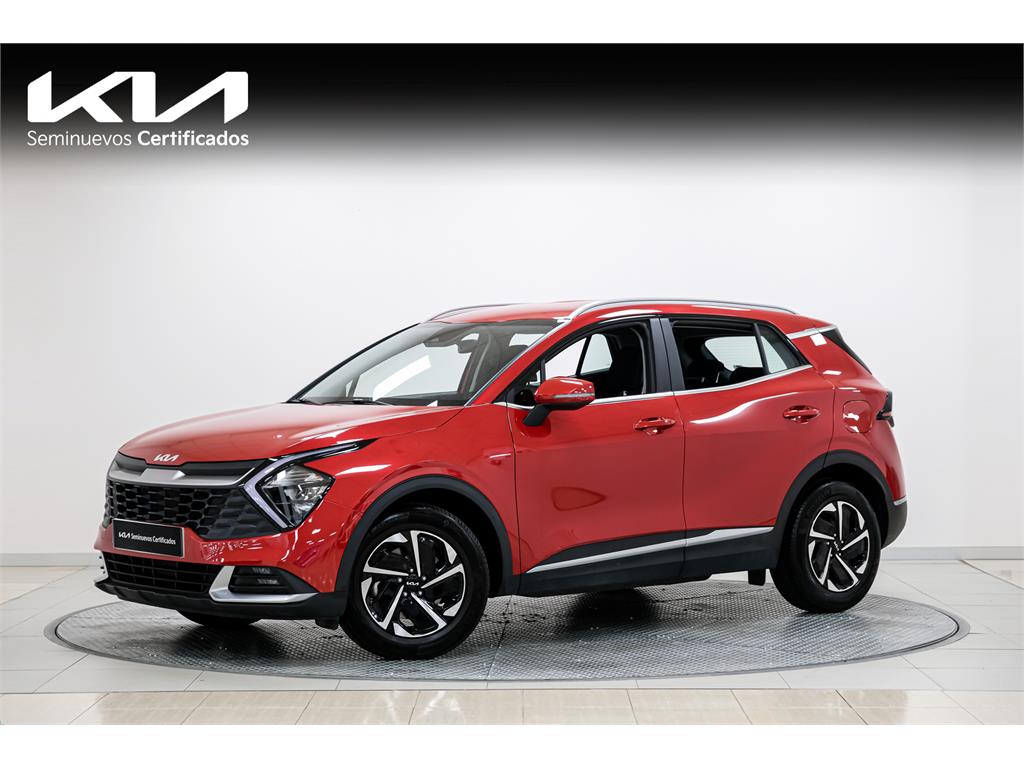 KIA Sportage 1.6 T-GDi 110kW (150CV) Drive 4x2